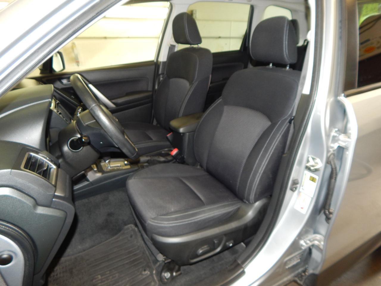 Subaru Forester 2.5i Premium CVT 2018