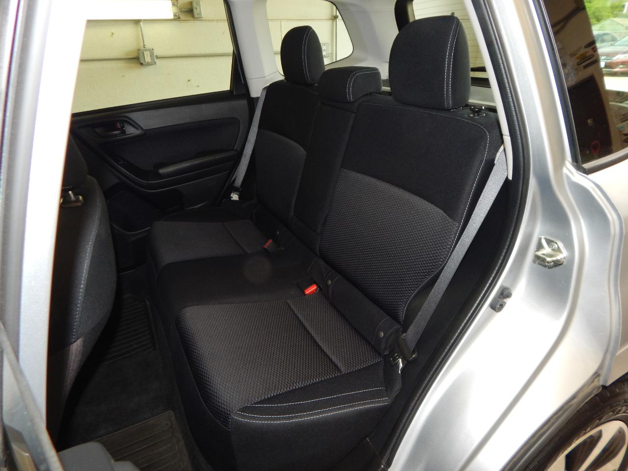 Subaru Forester 2.5i Premium CVT 2018