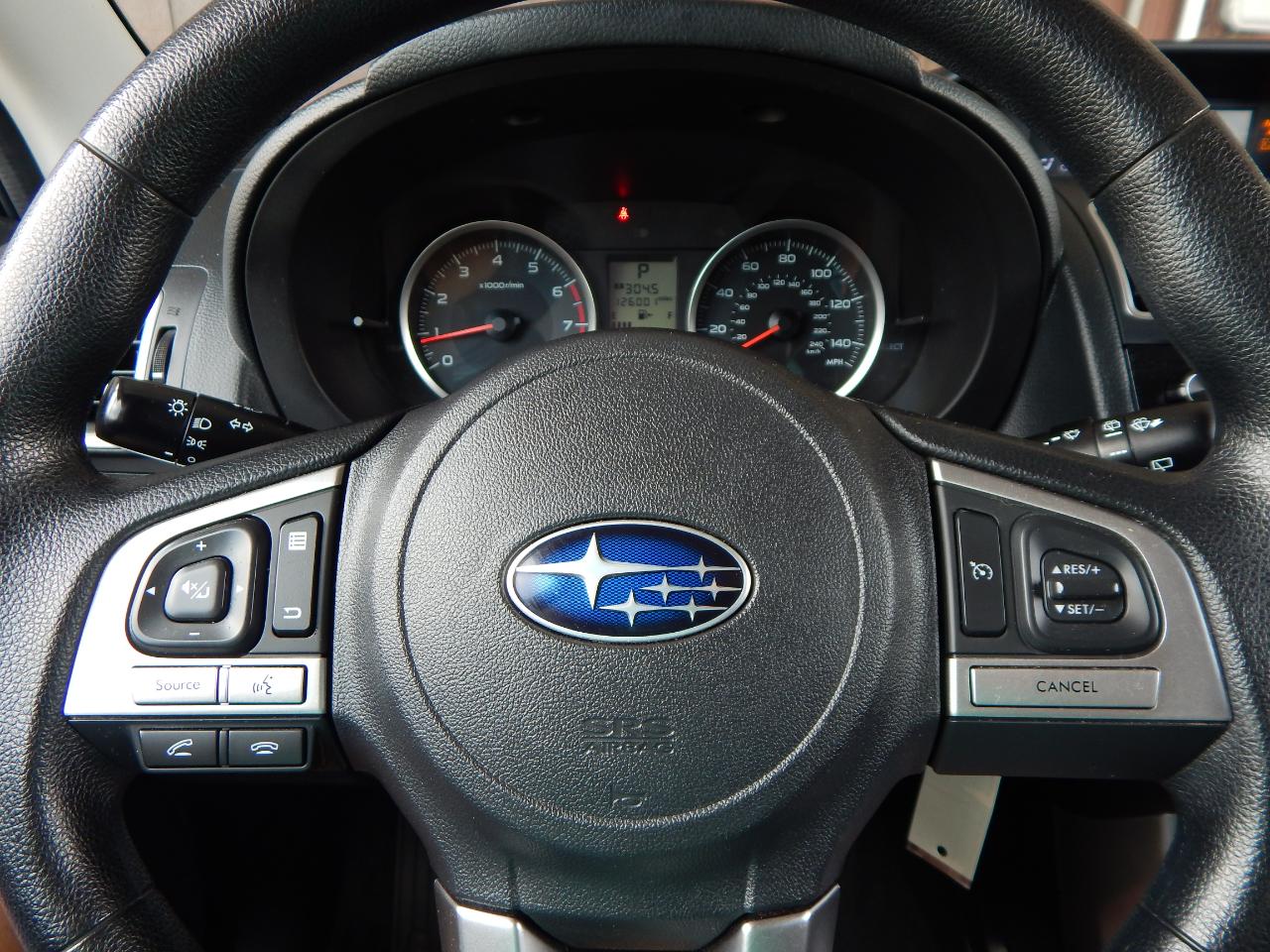 Subaru Forester 2.5i Premium CVT 2018
