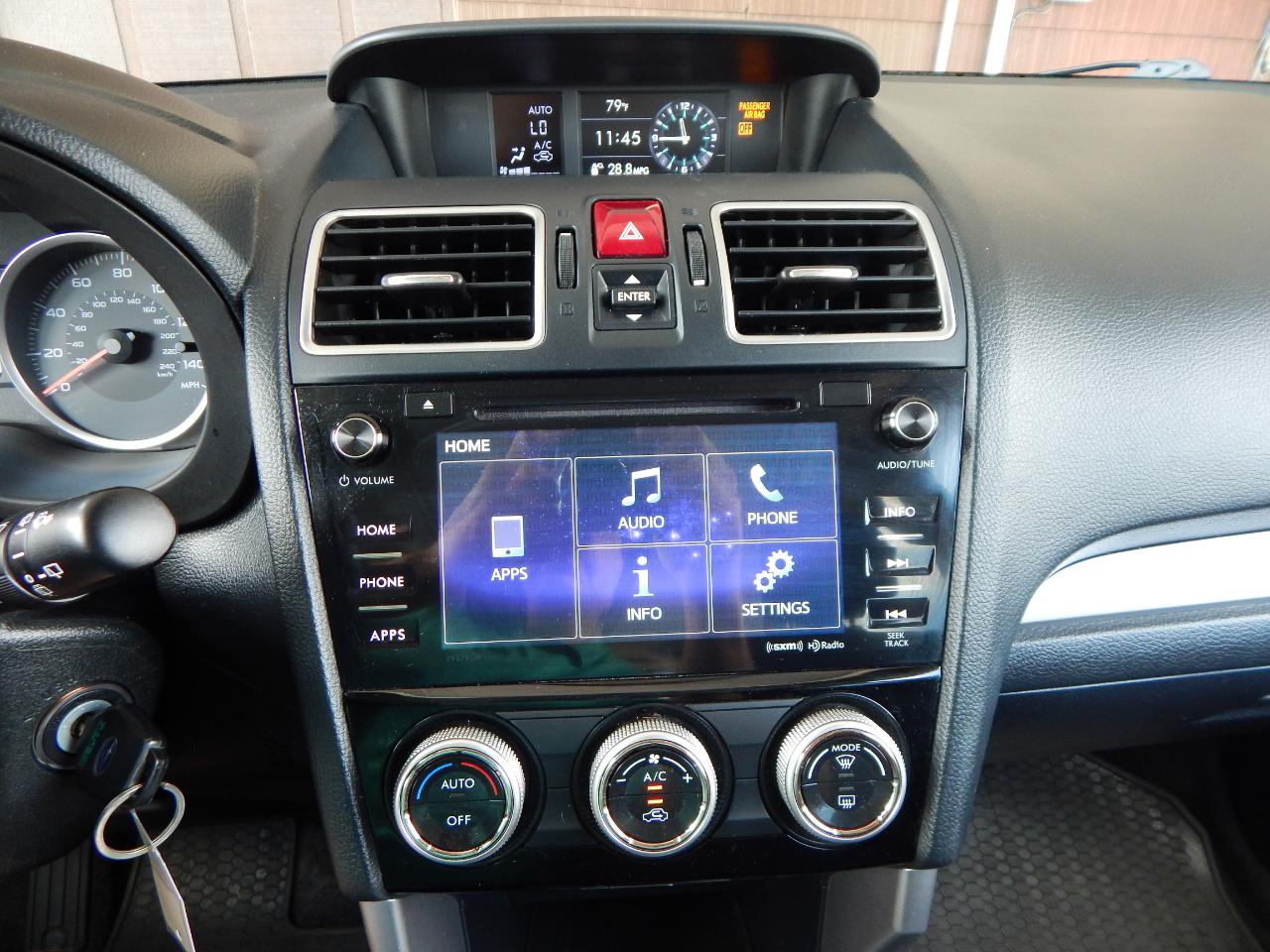 Subaru Forester 2.5i Premium CVT 2018