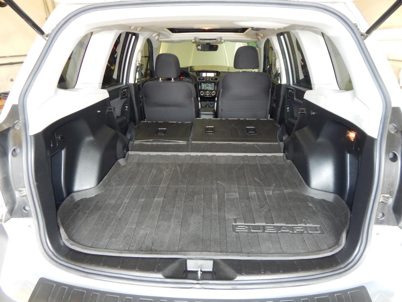 Subaru Forester 2.5i Premium CVT 2018