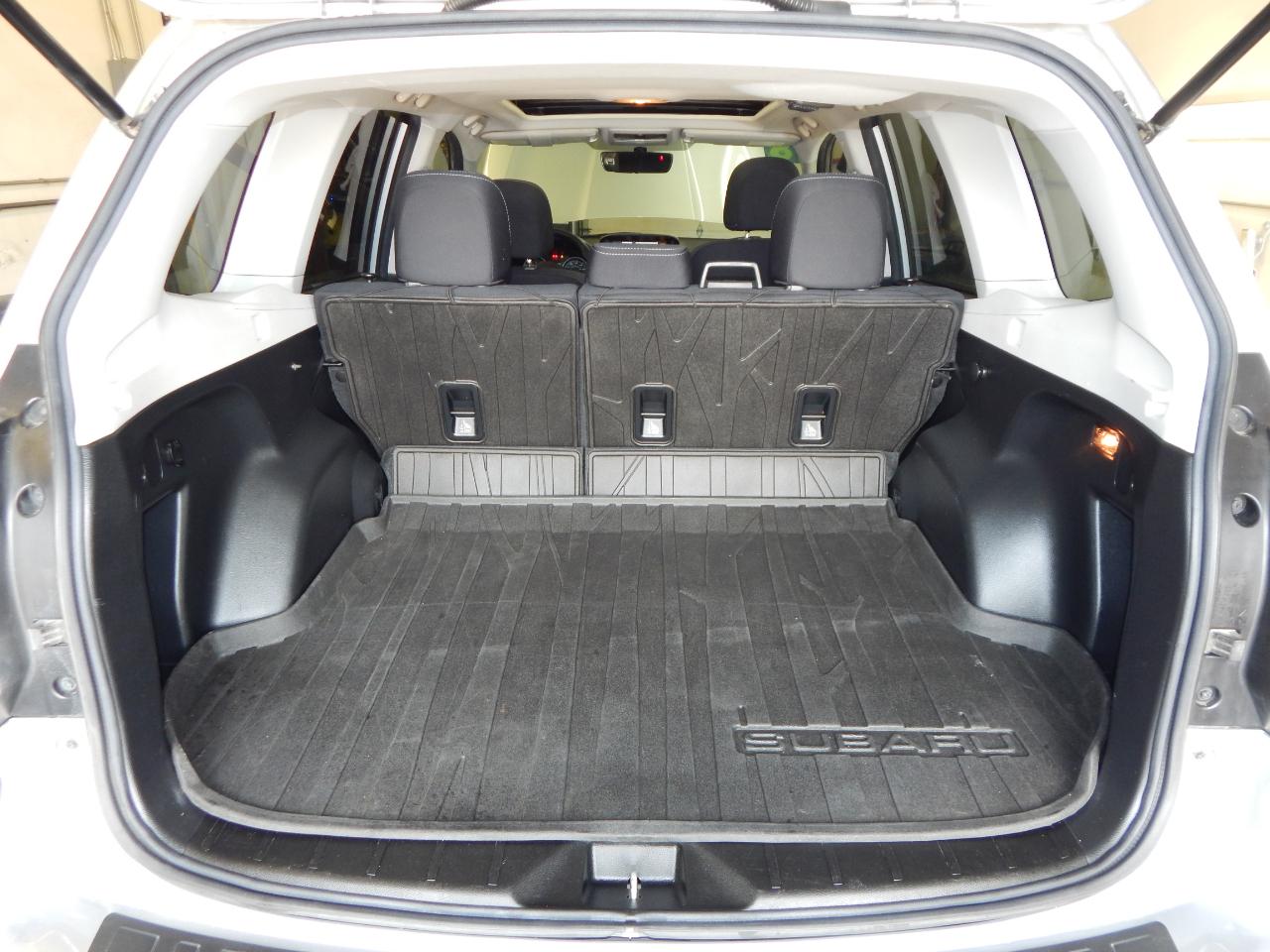 Subaru Forester 2.5i Premium CVT 2018