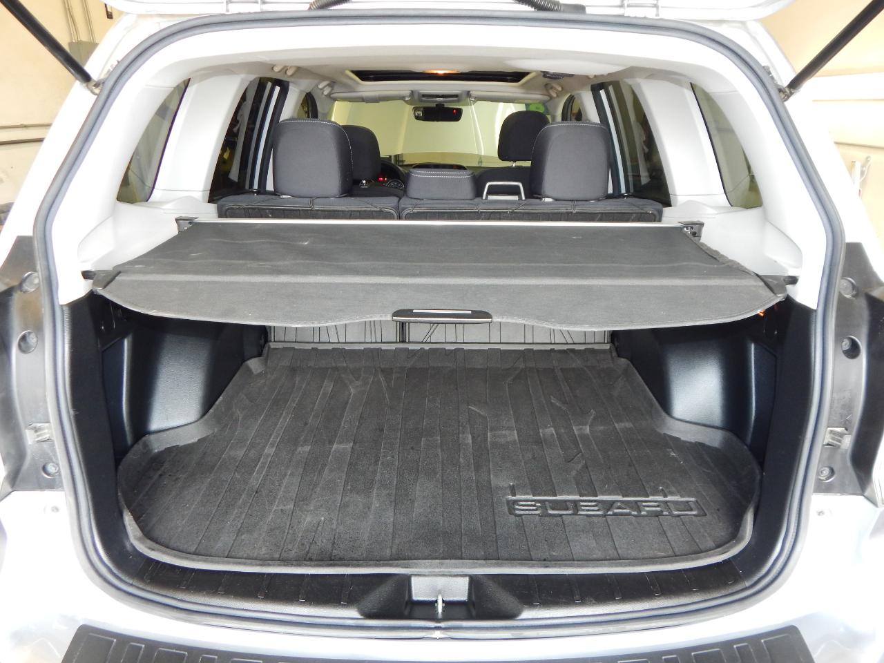 Subaru Forester 2.5i Premium CVT 2018