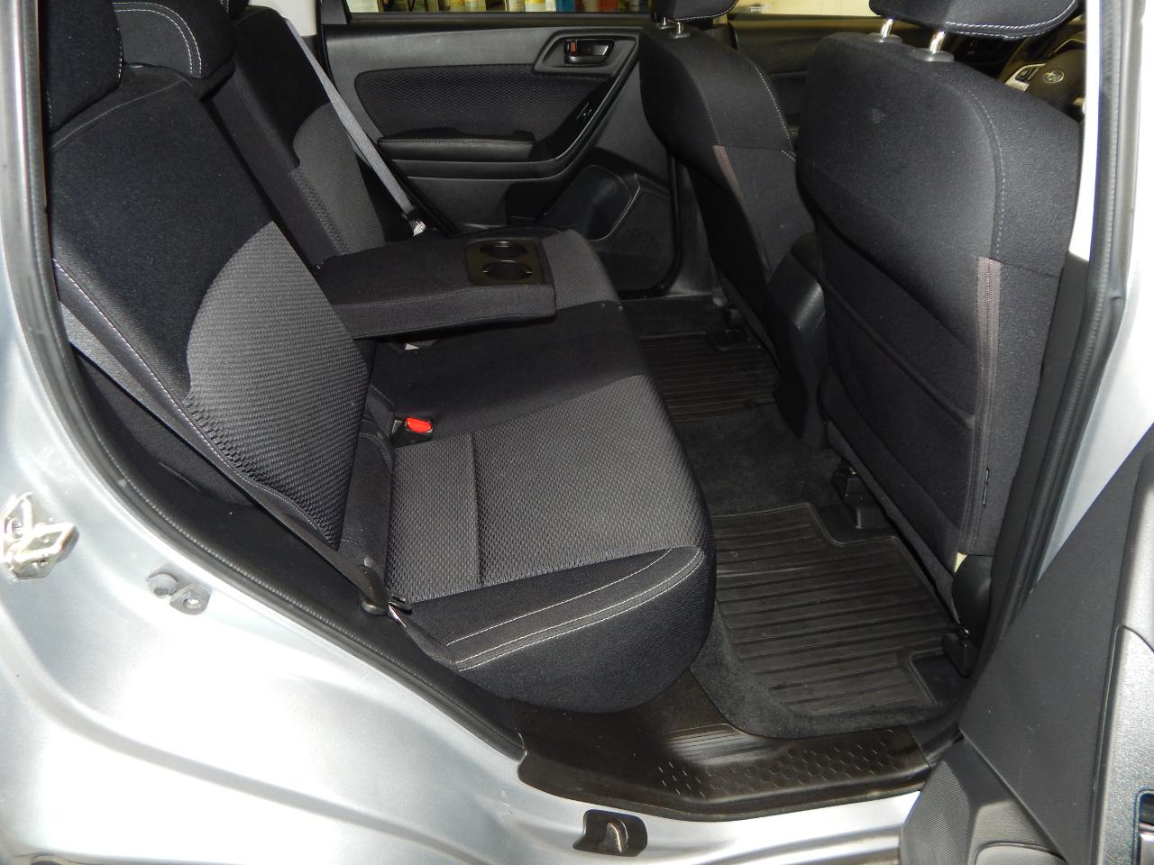 Subaru Forester 2.5i Premium CVT 2018