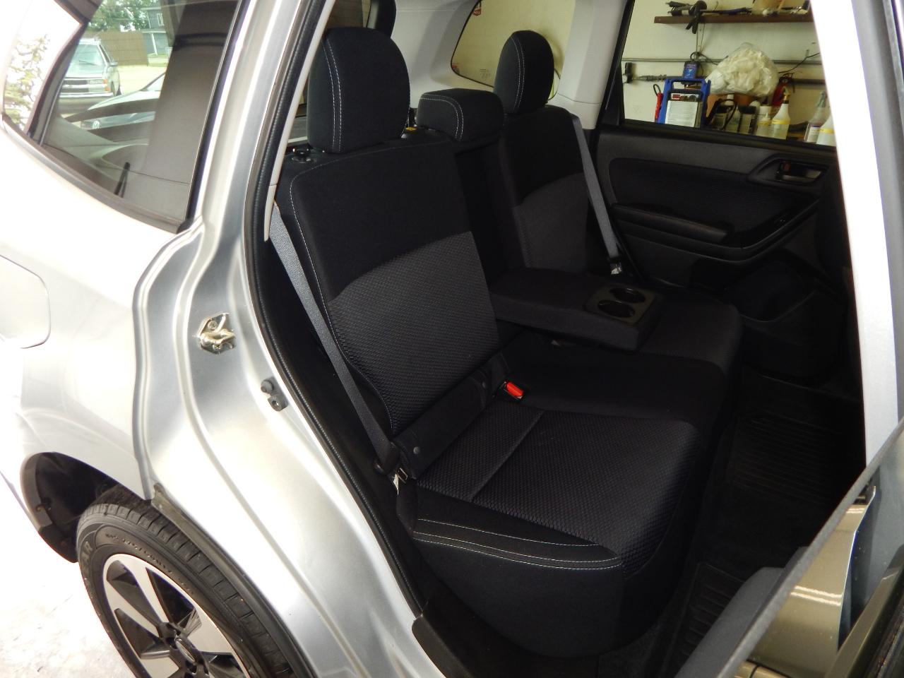 Subaru Forester 2.5i Premium CVT 2018