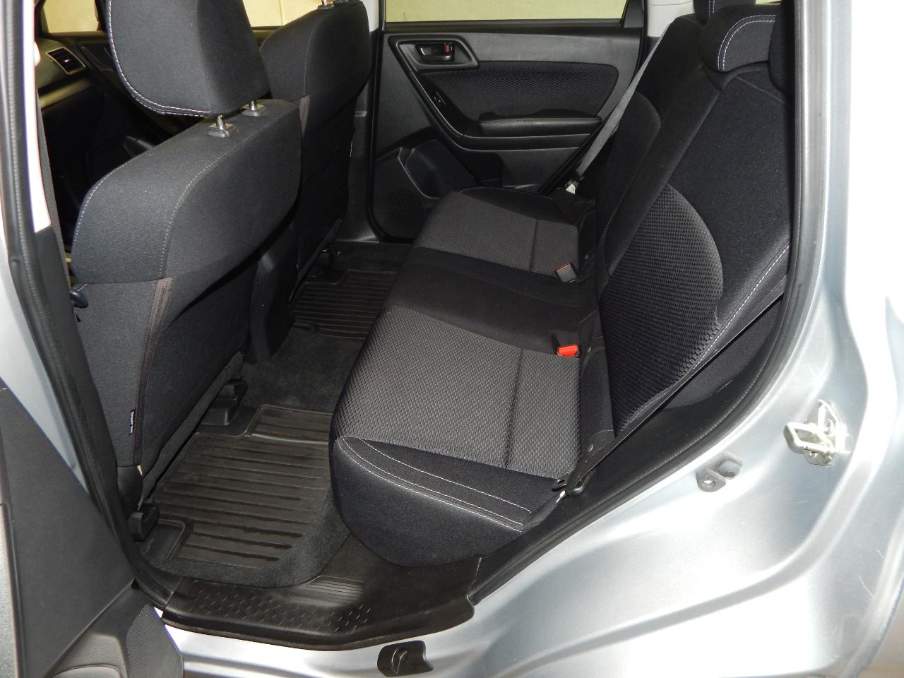 Subaru Forester 2.5i Premium CVT 2018