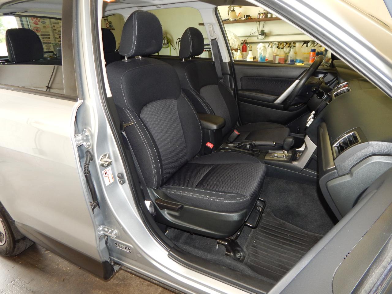 Subaru Forester 2.5i Premium CVT 2018