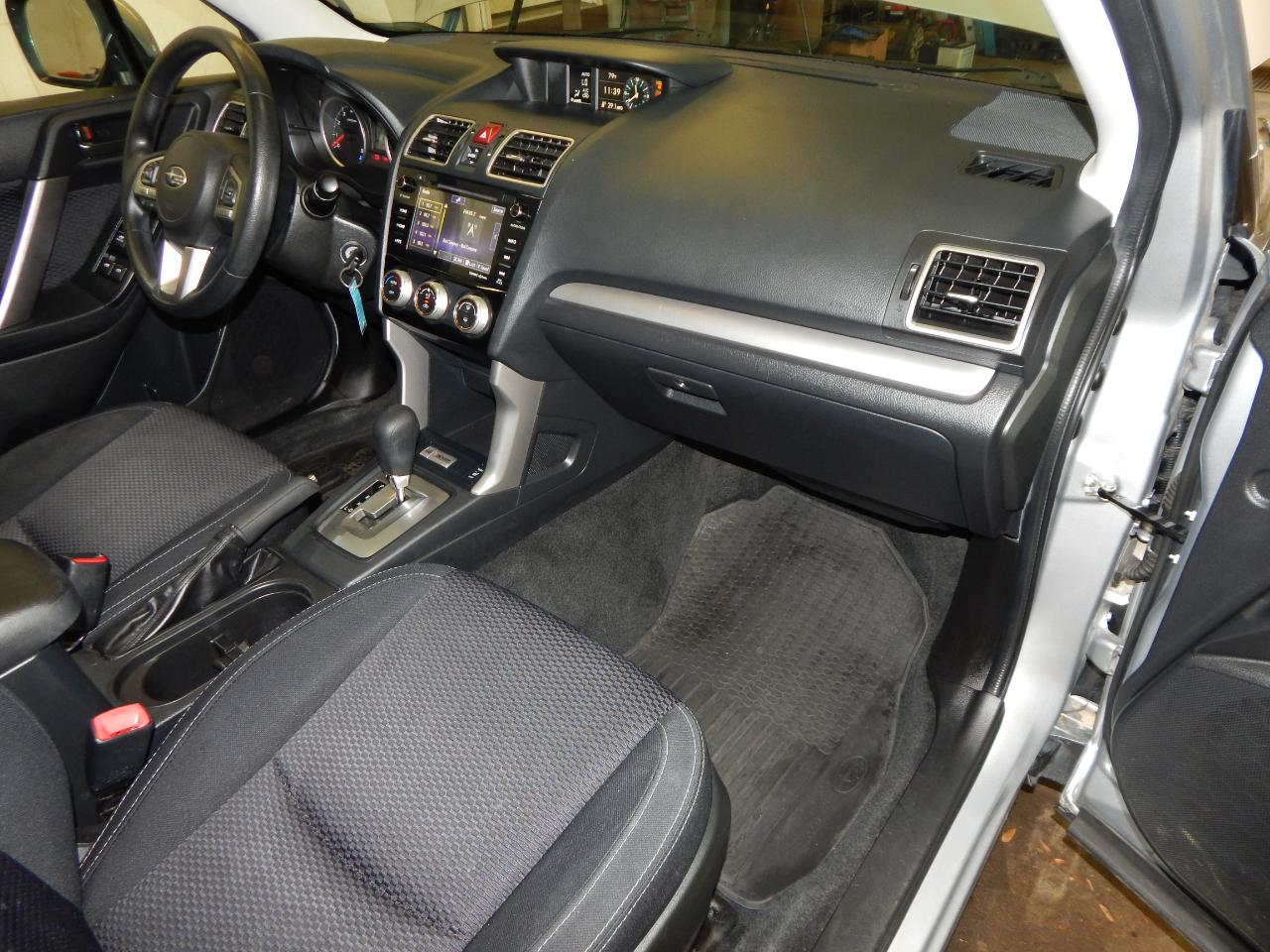 Subaru Forester 2.5i Premium CVT 2018
