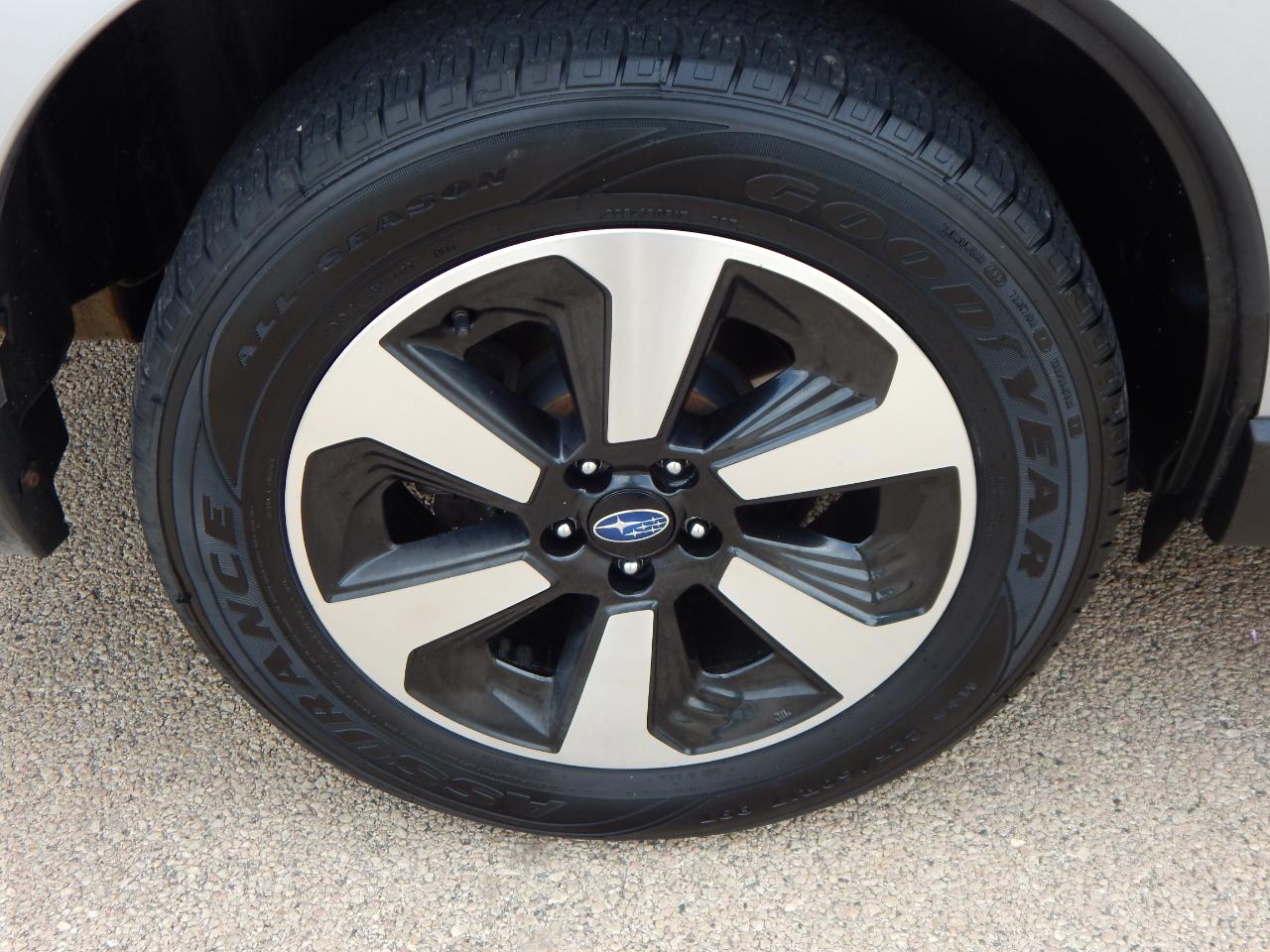 Subaru Forester 2.5i Premium CVT 2018