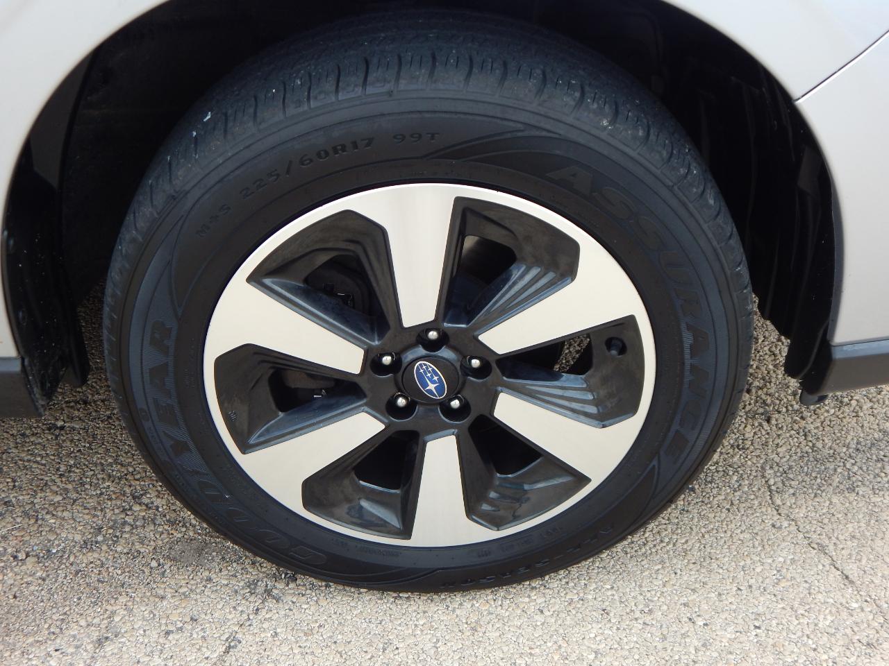 Subaru Forester 2.5i Premium CVT 2018