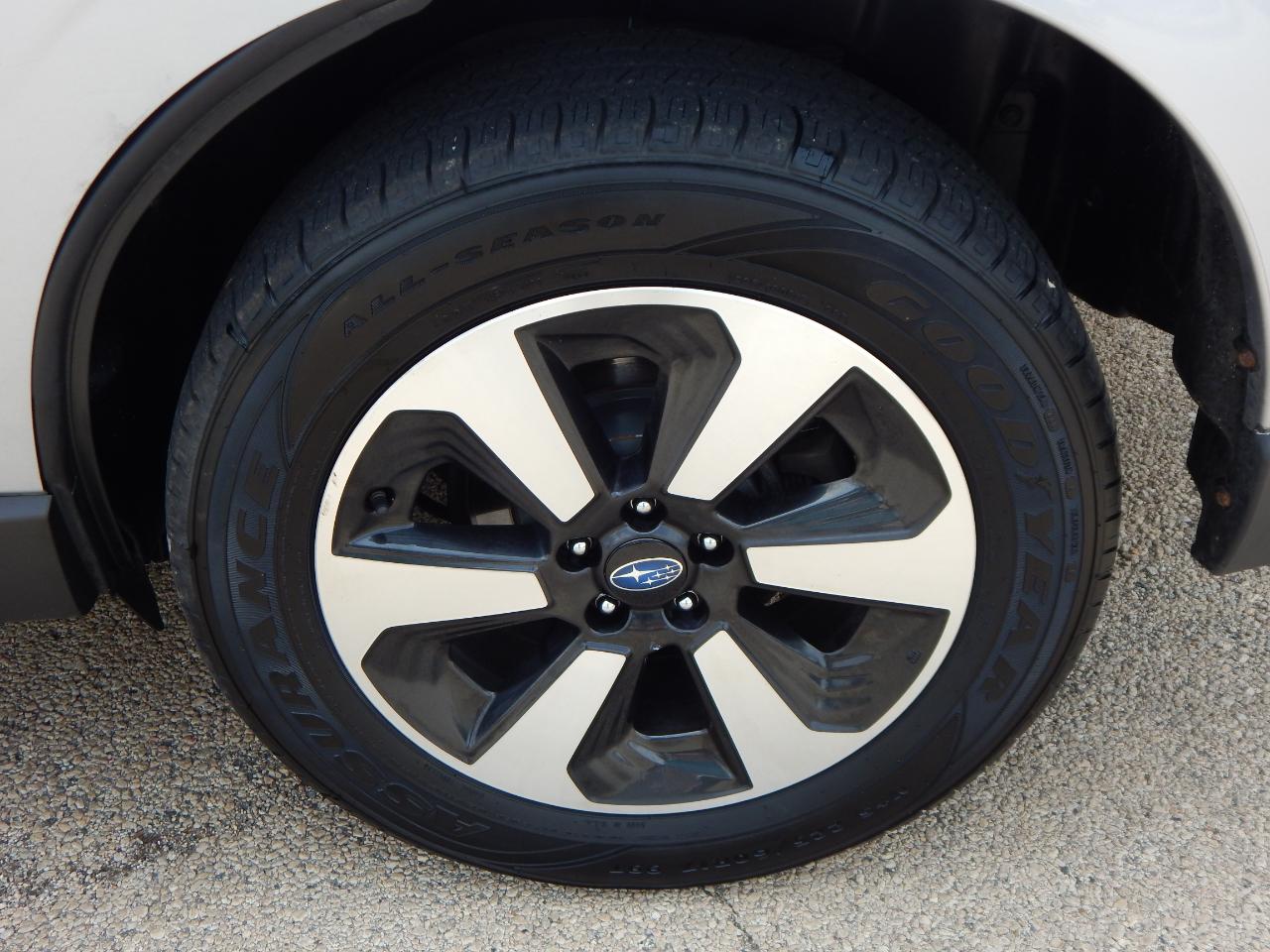 Subaru Forester 2.5i Premium CVT 2018