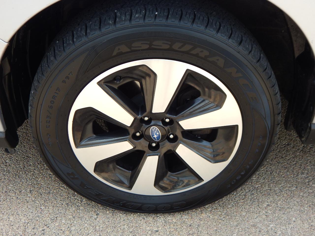 Subaru Forester 2.5i Premium CVT 2018