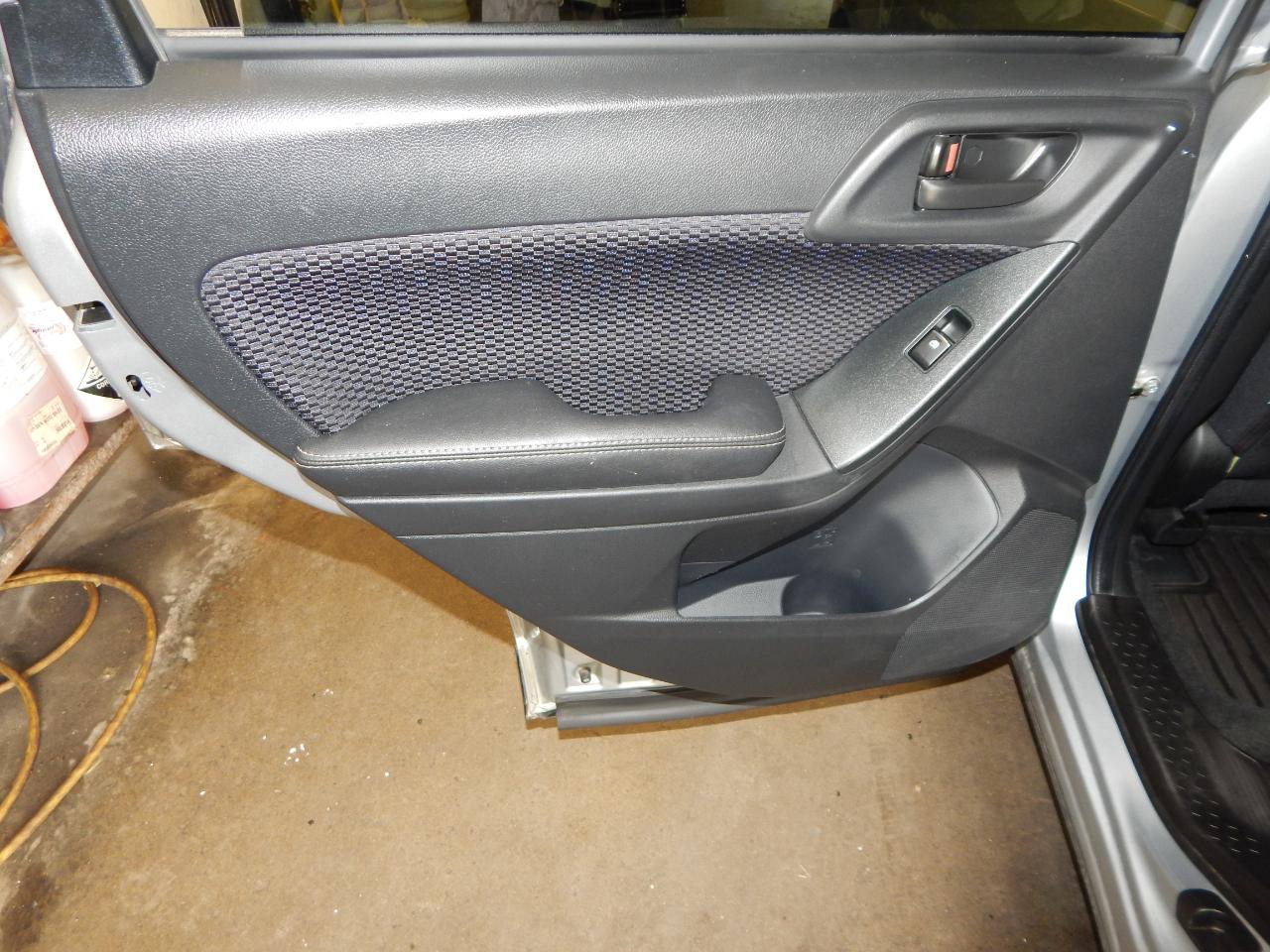 Subaru Forester 2.5i Premium CVT 2018