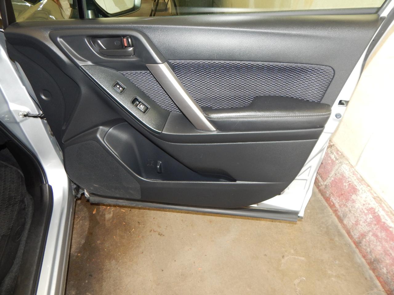 Subaru Forester 2.5i Premium CVT 2018