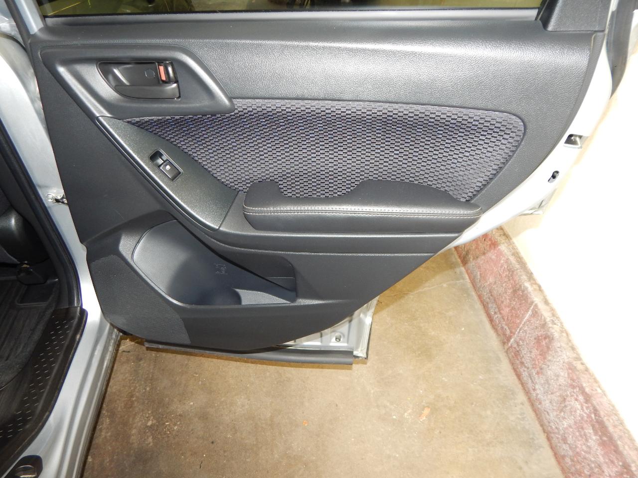 Subaru Forester 2.5i Premium CVT 2018