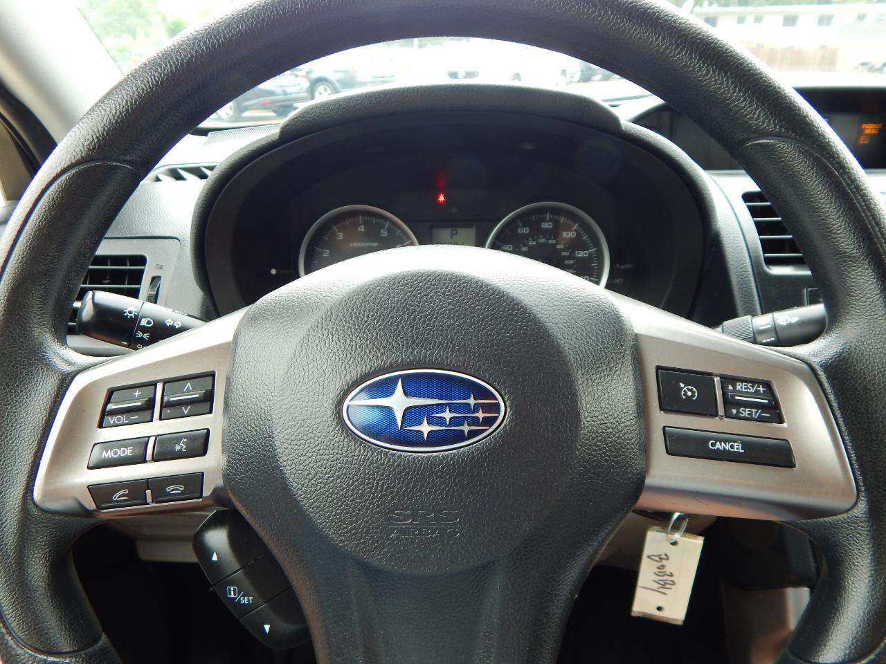 Subaru Forester 4dr CVT 2.5i Premium PZEV 2015