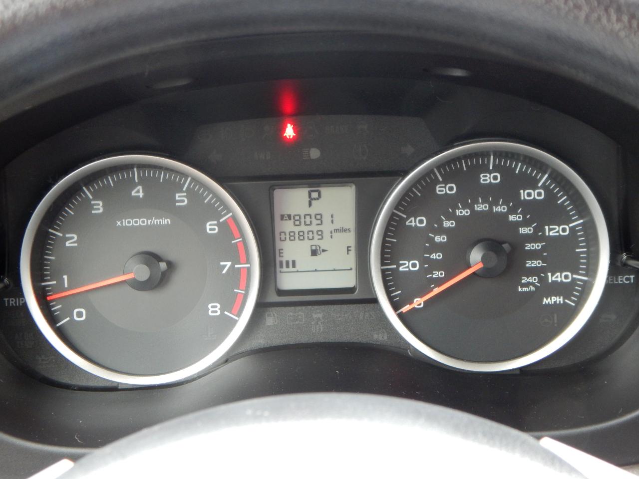 Subaru Forester 4dr CVT 2.5i Premium PZEV 2015