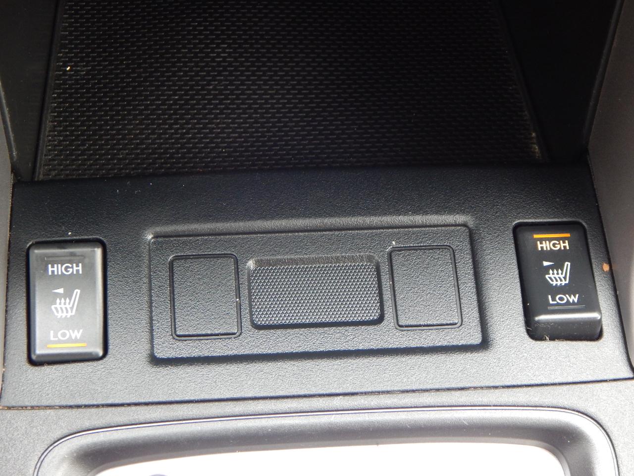 Subaru Forester 4dr CVT 2.5i Premium PZEV 2015