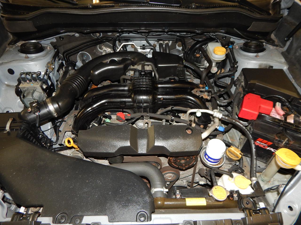 Subaru Forester 4dr CVT 2.5i Premium PZEV 2015