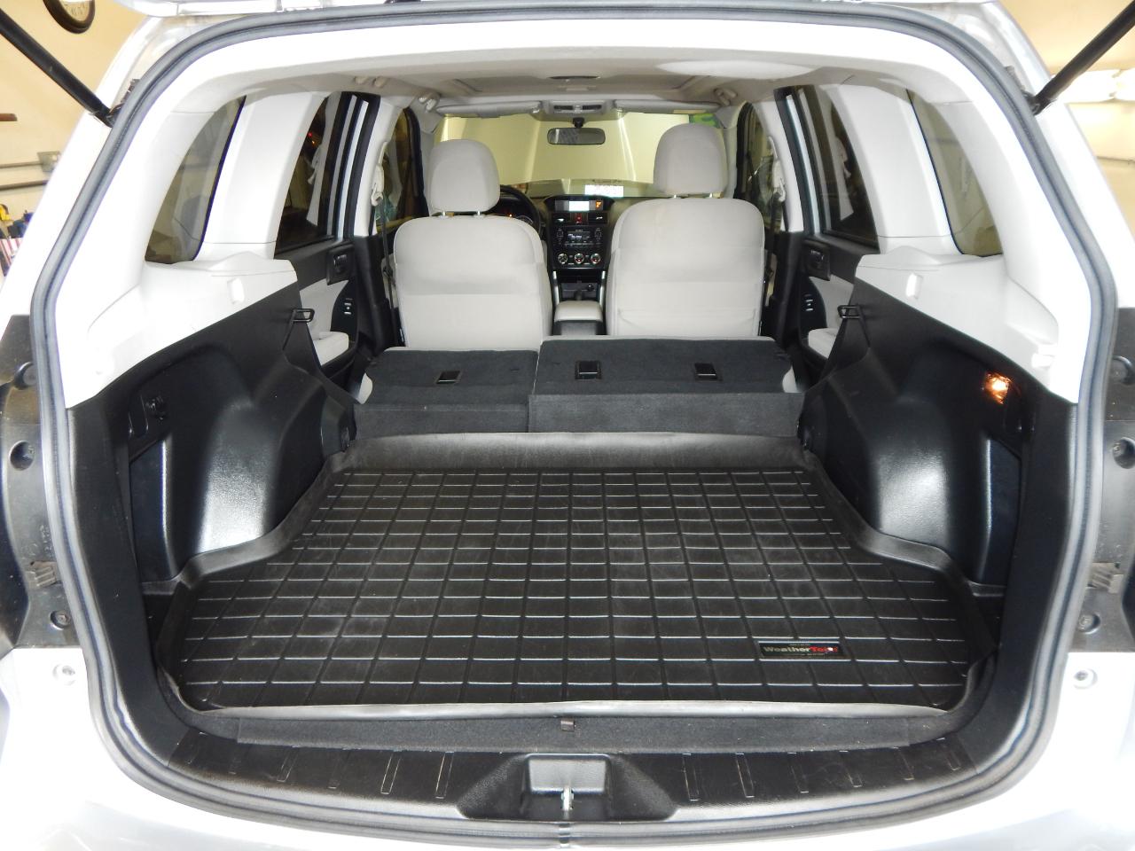 Subaru Forester 4dr CVT 2.5i Premium PZEV 2015