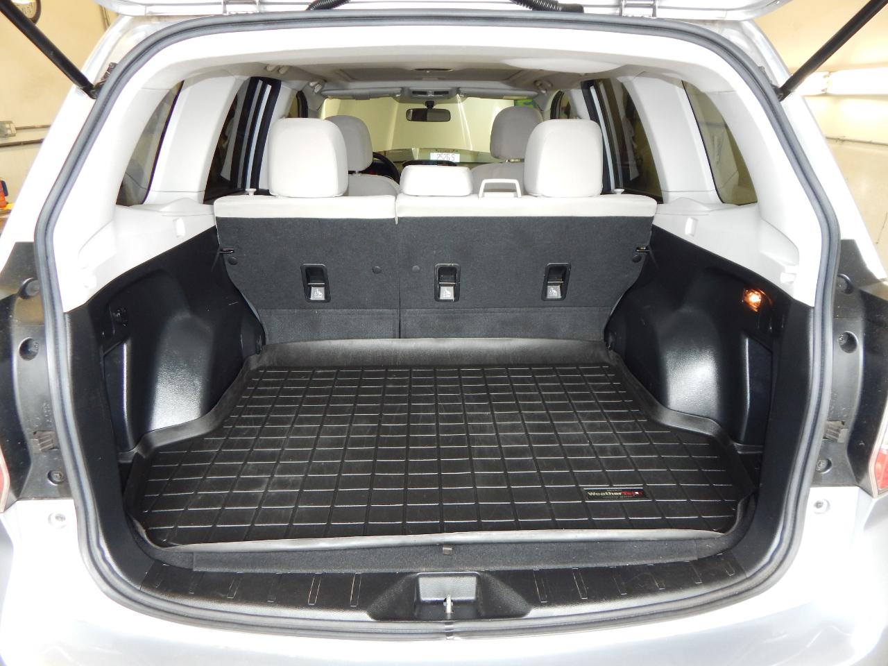 Subaru Forester 4dr CVT 2.5i Premium PZEV 2015