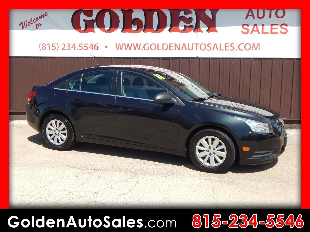 Chevrolet Cruze  2011