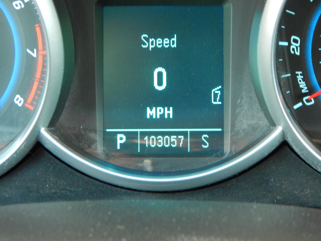Chevrolet Cruze  2011
