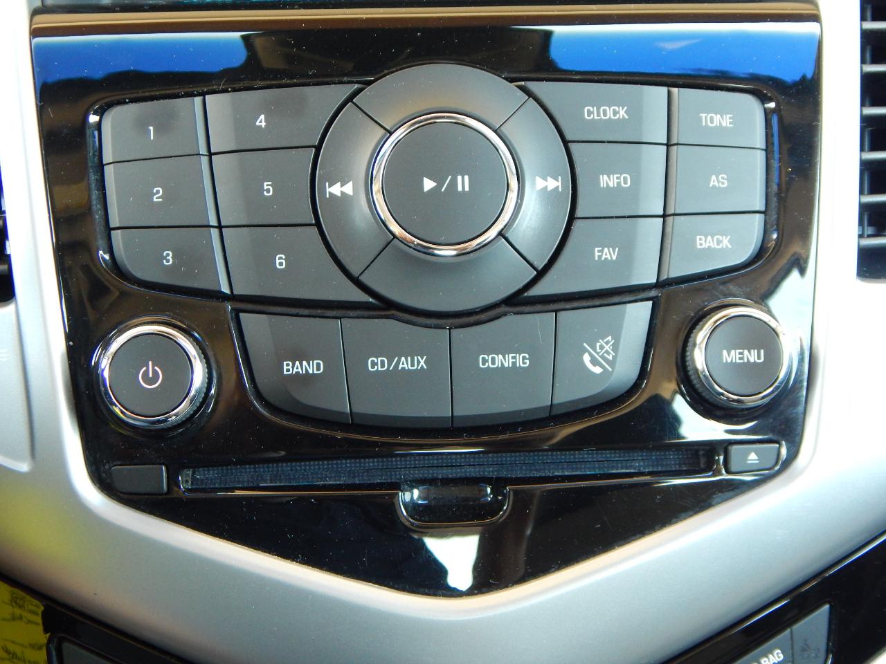 Chevrolet Cruze  2011