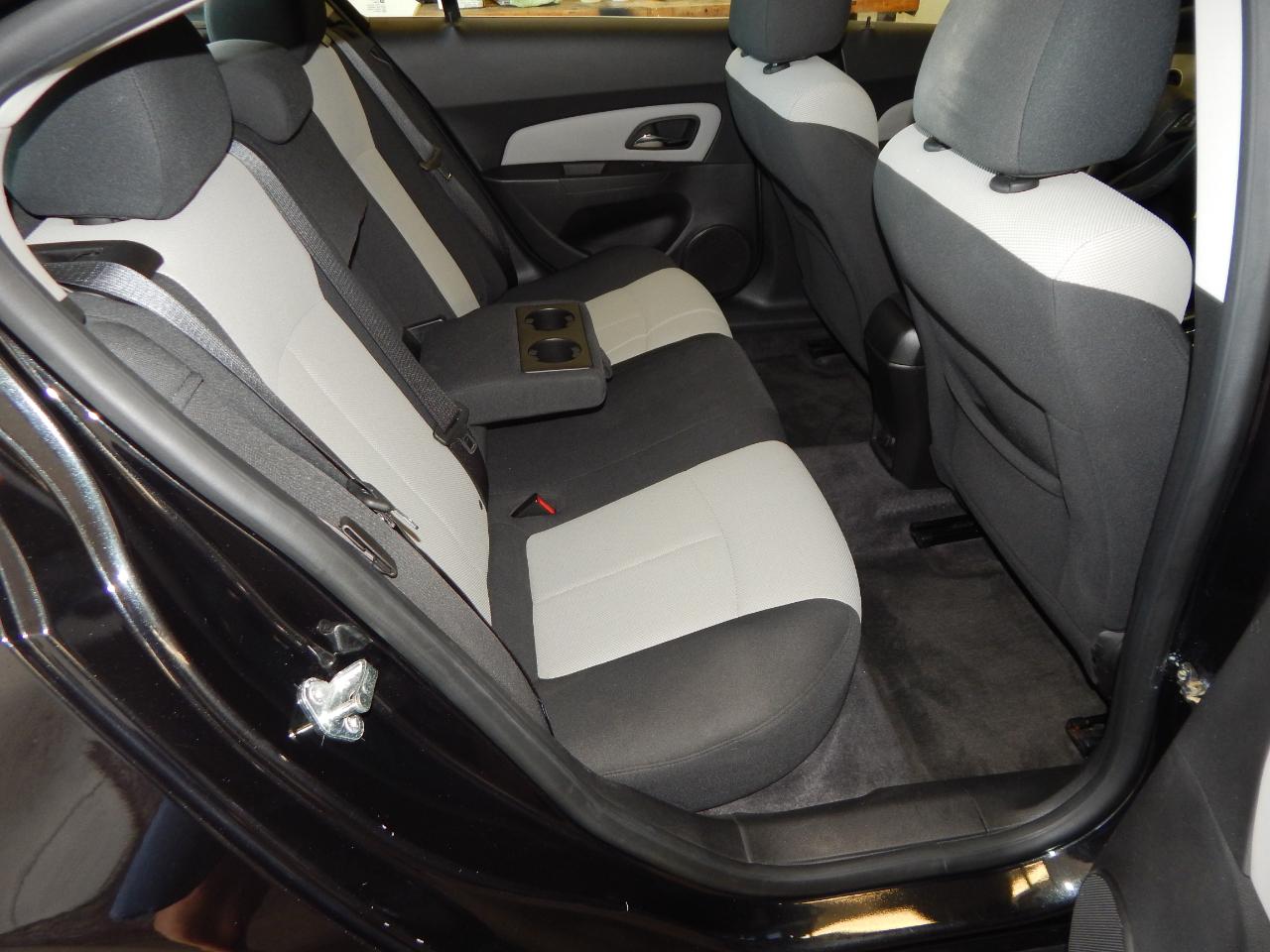 Chevrolet Cruze  2011