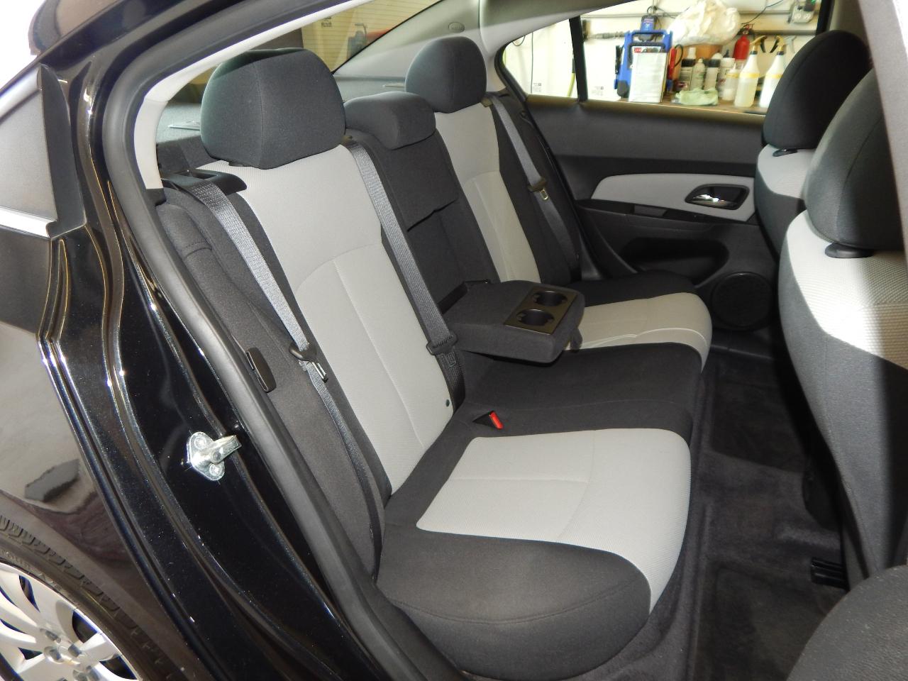 Chevrolet Cruze  2011