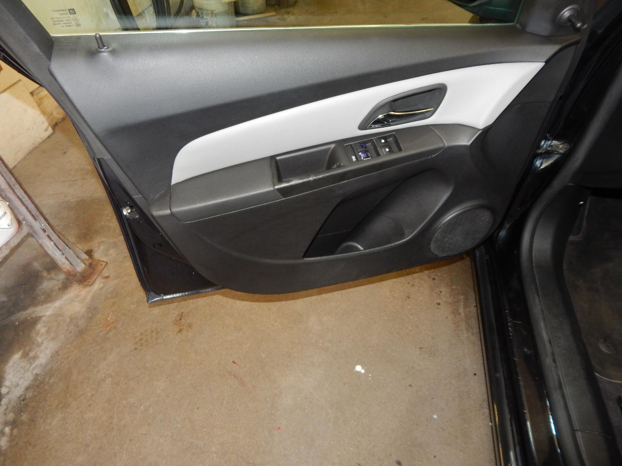 Chevrolet Cruze  2011