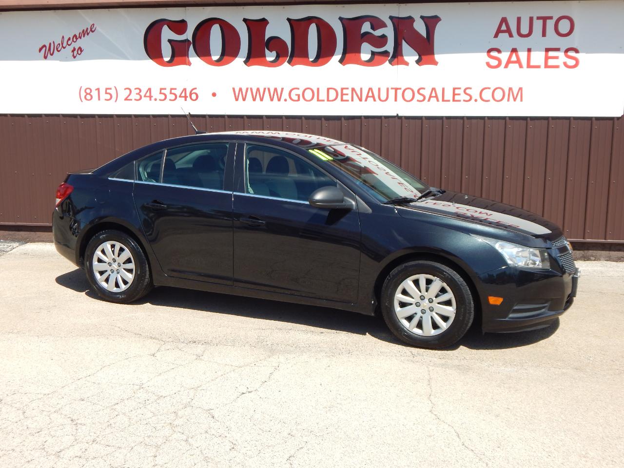 Chevrolet Cruze  2011