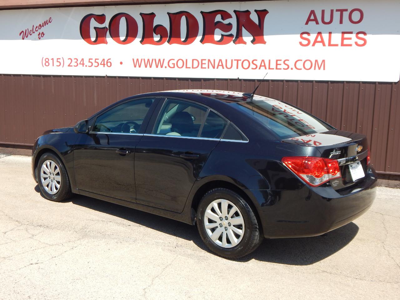Chevrolet Cruze  2011