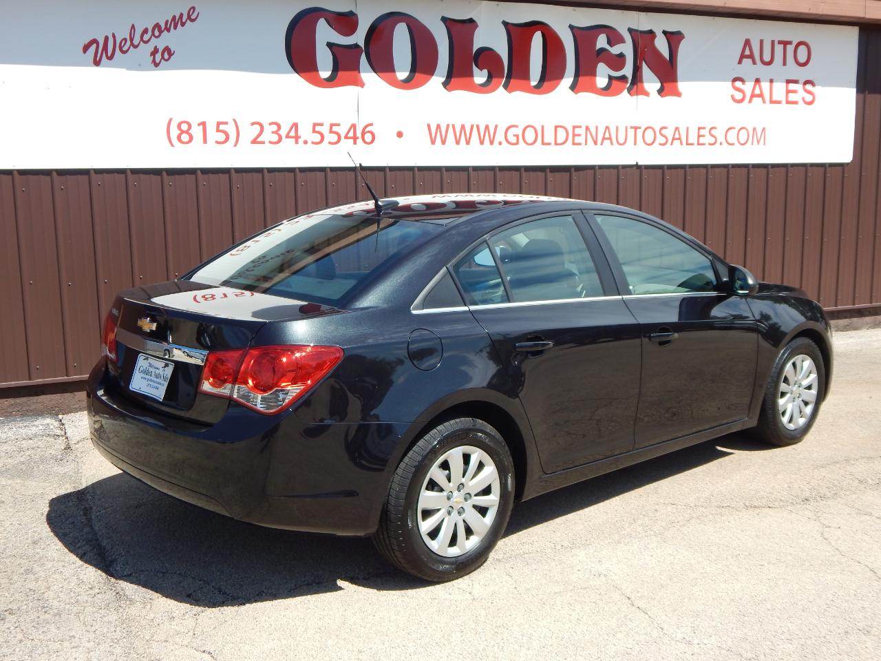 Chevrolet Cruze  2011