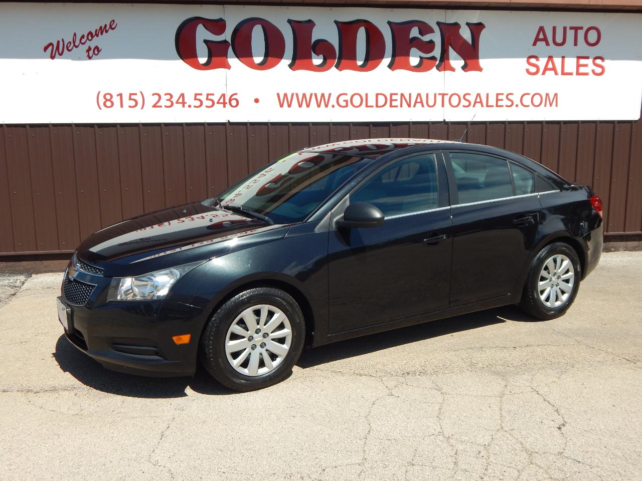 Chevrolet Cruze  2011