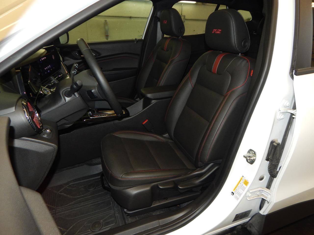 Chevrolet Trax FWD 4dr 2RS 2025