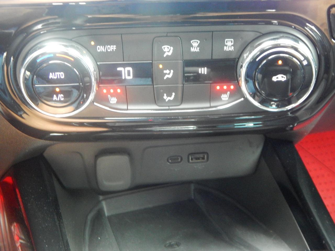 Chevrolet Trax FWD 4dr 2RS 2025