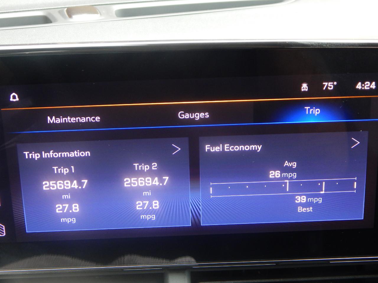 Chevrolet Trax FWD 4dr 2RS 2025