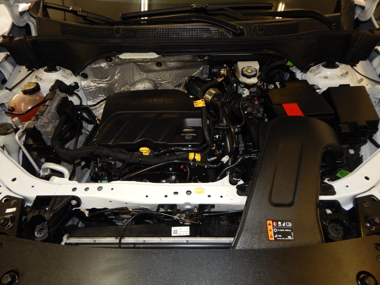 Chevrolet Trax FWD 4dr 2RS 2025