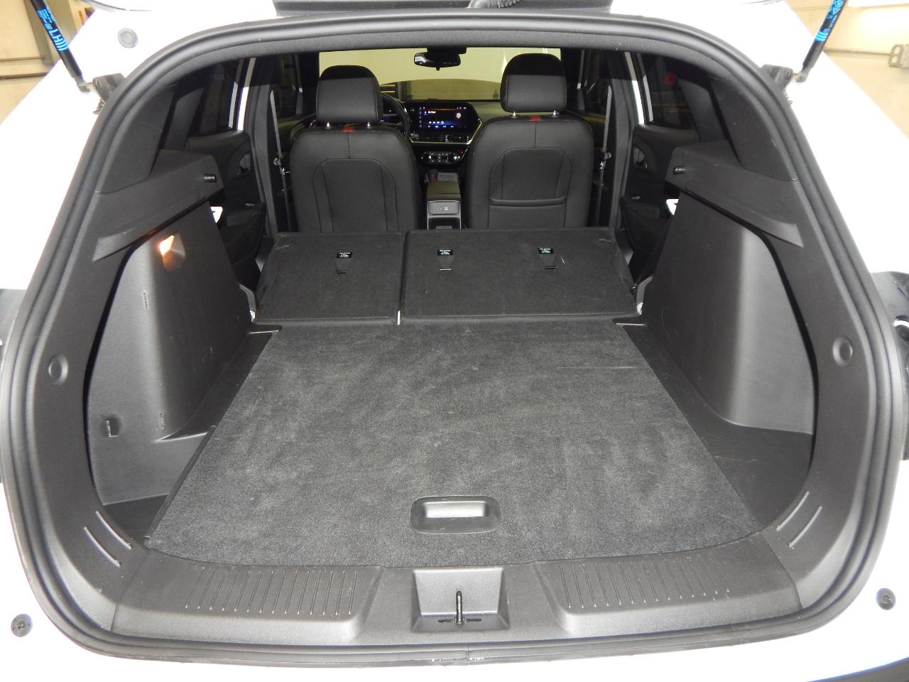 Chevrolet Trax FWD 4dr 2RS 2025
