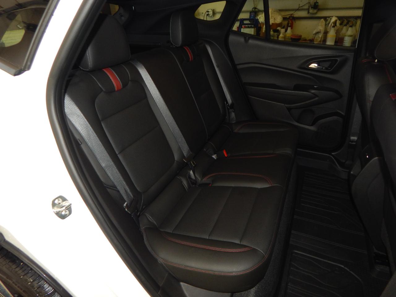 Chevrolet Trax FWD 4dr 2RS 2025