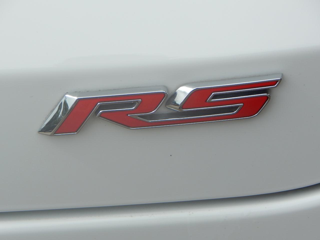 Chevrolet Trax FWD 4dr 2RS 2025
