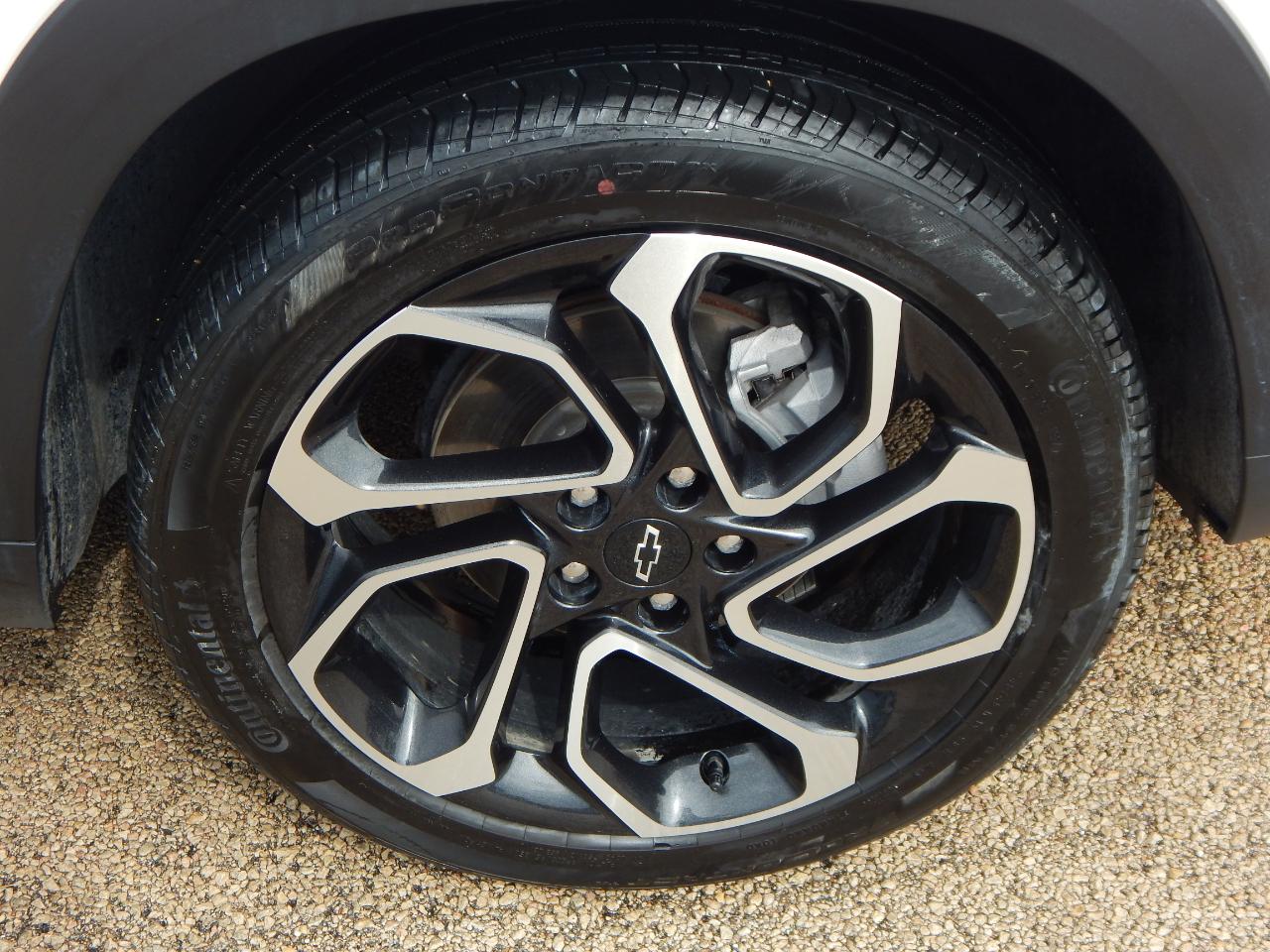 Chevrolet Trax FWD 4dr 2RS 2025