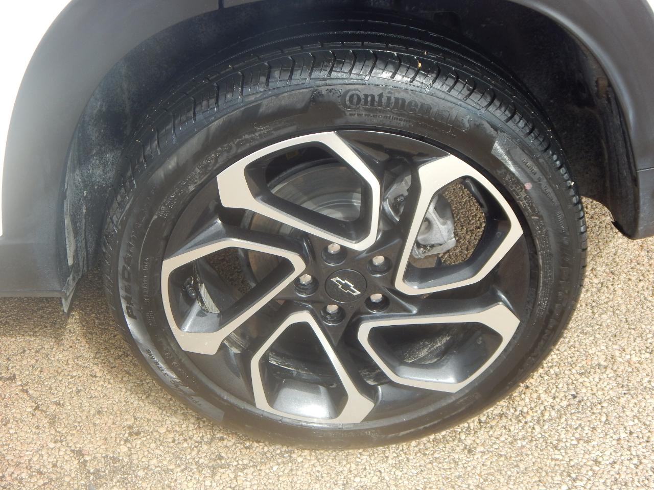 Chevrolet Trax FWD 4dr 2RS 2025