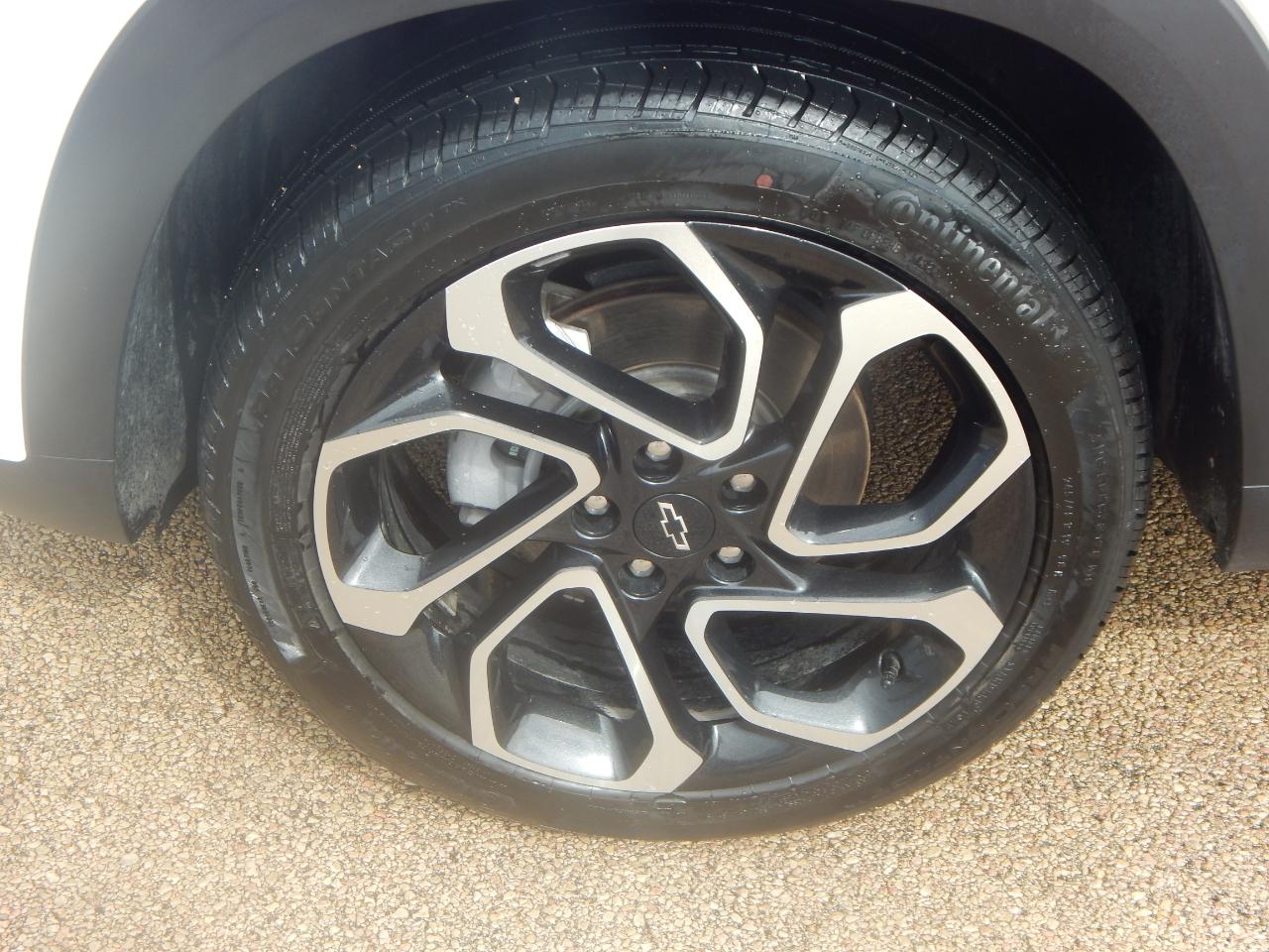Chevrolet Trax FWD 4dr 2RS 2025