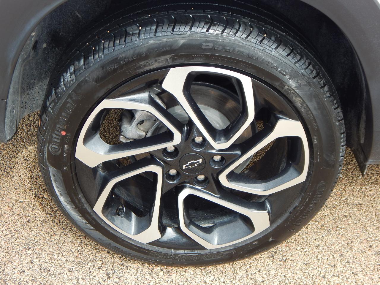 Chevrolet Trax FWD 4dr 2RS 2025