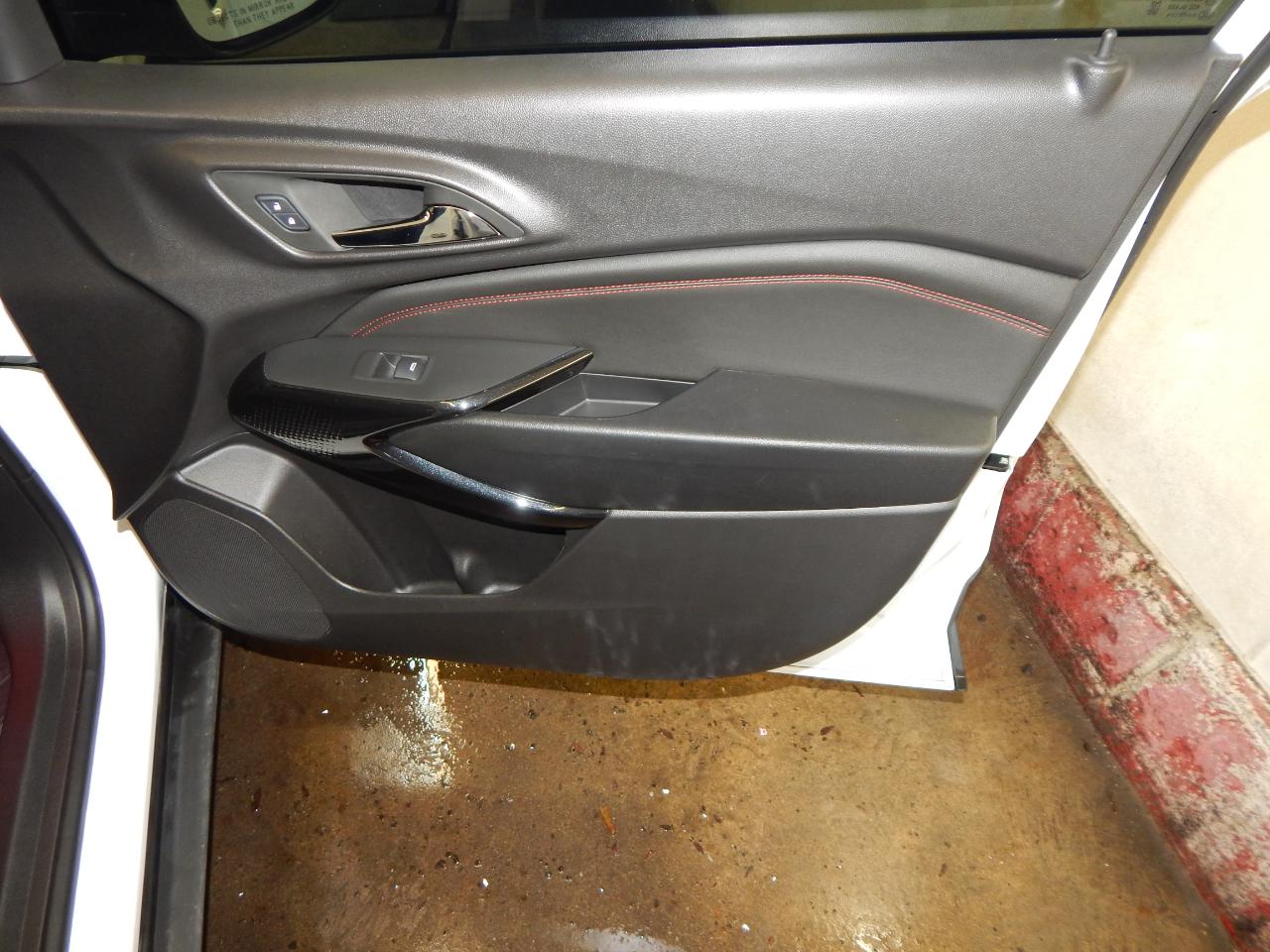 Chevrolet Trax FWD 4dr 2RS 2025