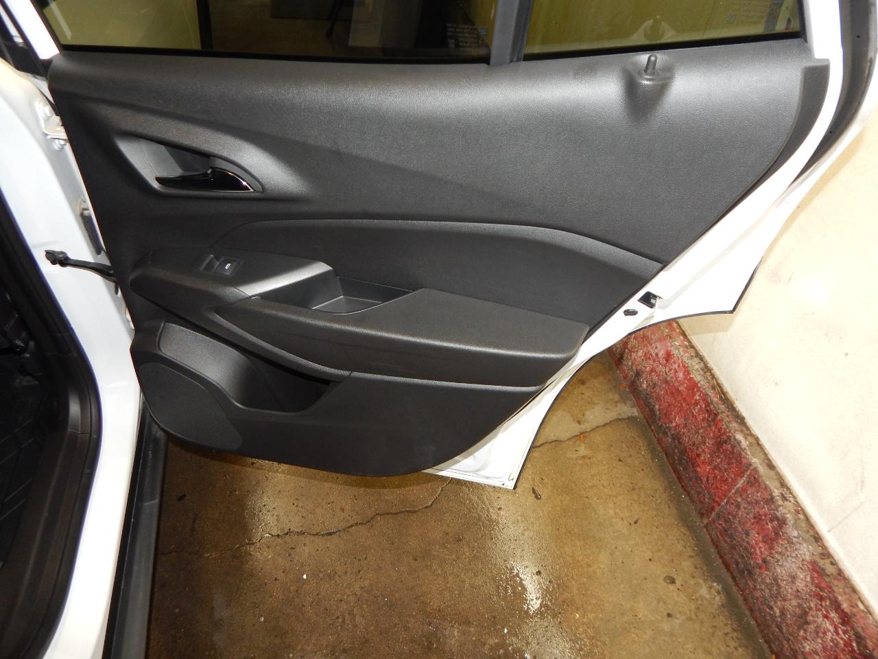 Chevrolet Trax FWD 4dr 2RS 2025