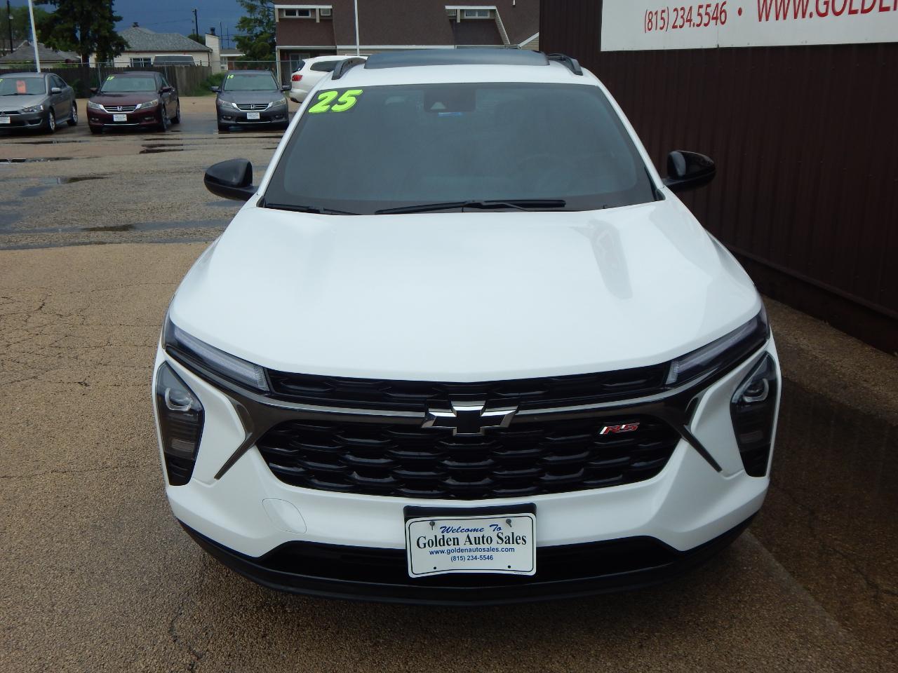 Chevrolet Trax FWD 4dr 2RS 2025
