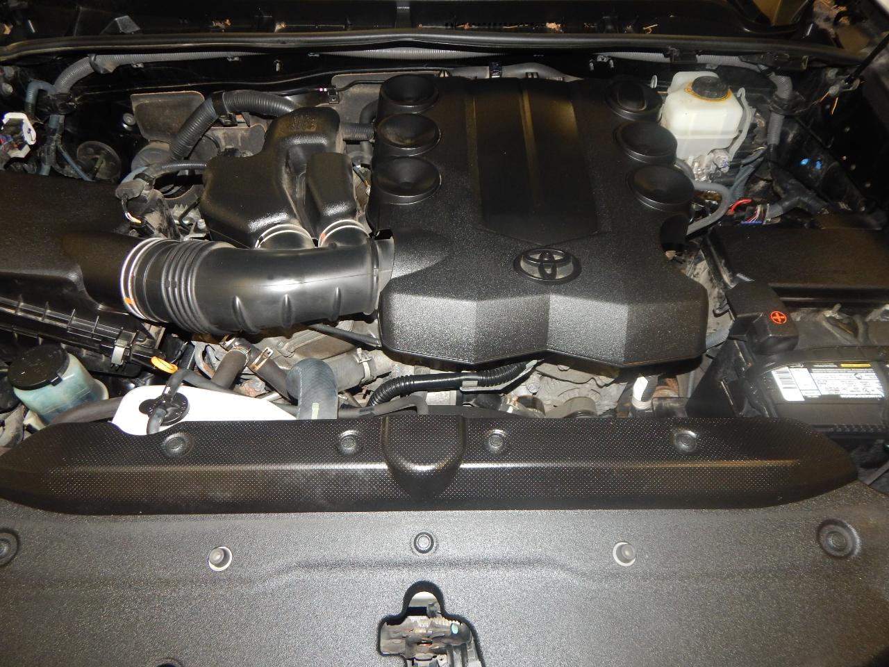 Toyota 4Runner 4WD 4dr V6 Limited (Natl) 2016
